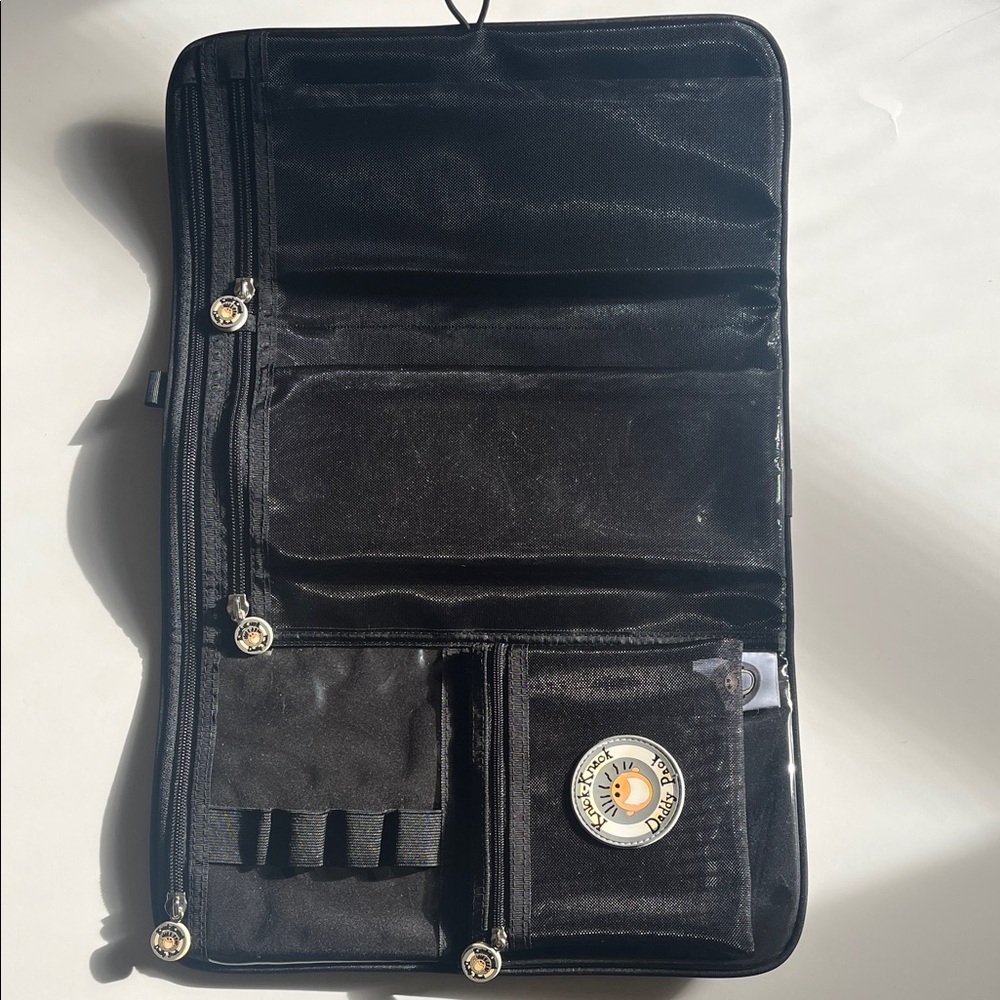 Knock Knock Cosmetic Bag new without tag